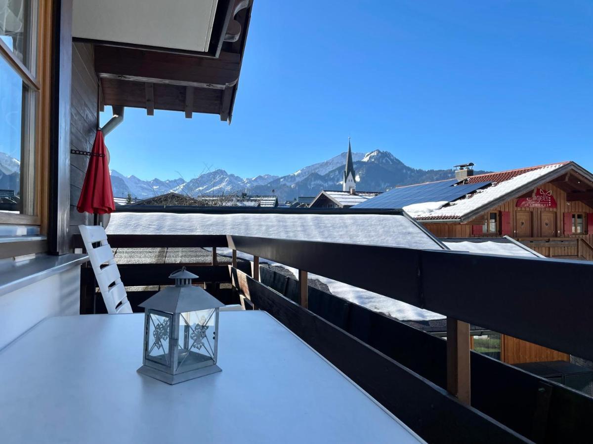 Ferienhaus Trettach オーベルストドルフ エクステリア 写真